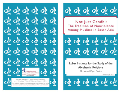 "Not Just Gandhi"